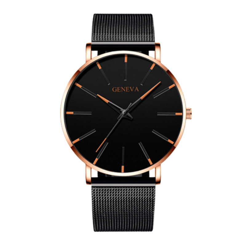 Relógio Masculino Gen Classic Minimalista
