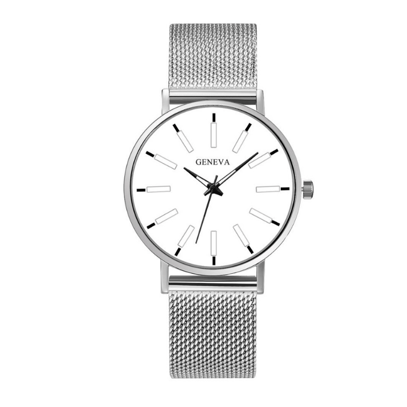 Relógio Masculino Gen Classic Minimalista