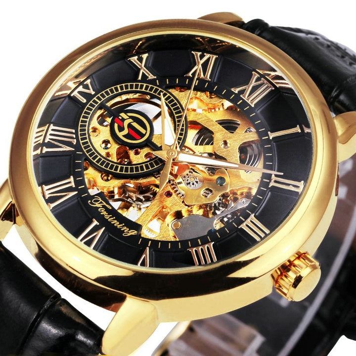 Relógio Masculino Limited Forsing Automático
