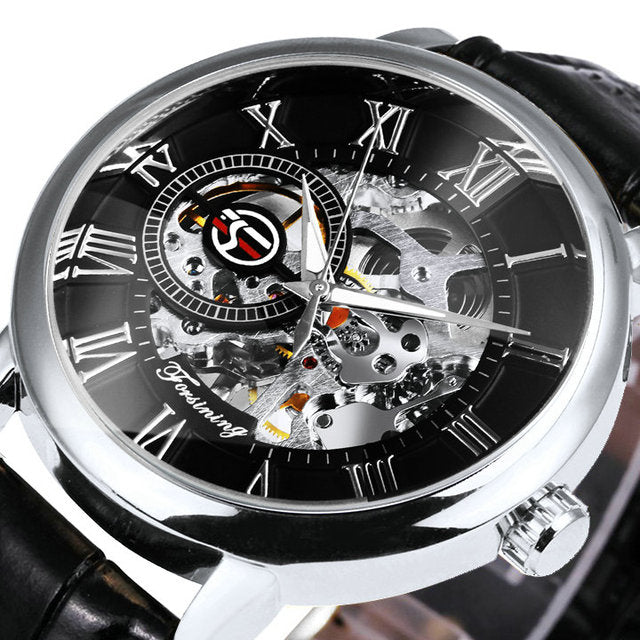 Relógio Masculino Limited Forsing Automático