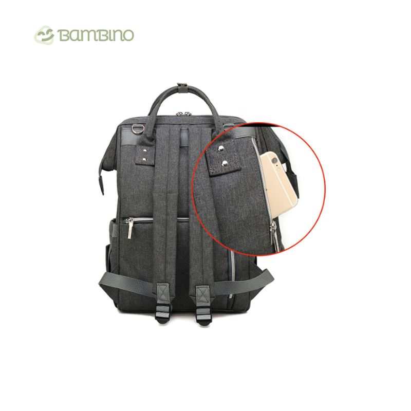 Bolsa Maternidade Bambino