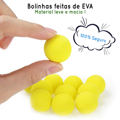 Brinquedo Tiro ao Pato Bambino