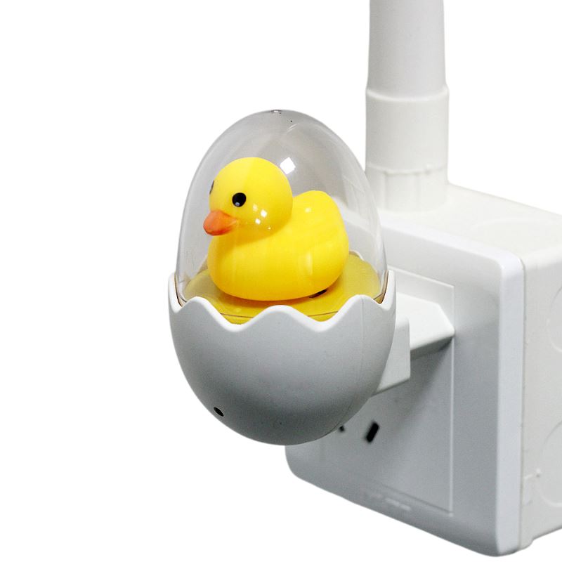 Luminária Pintinho para Bebês
