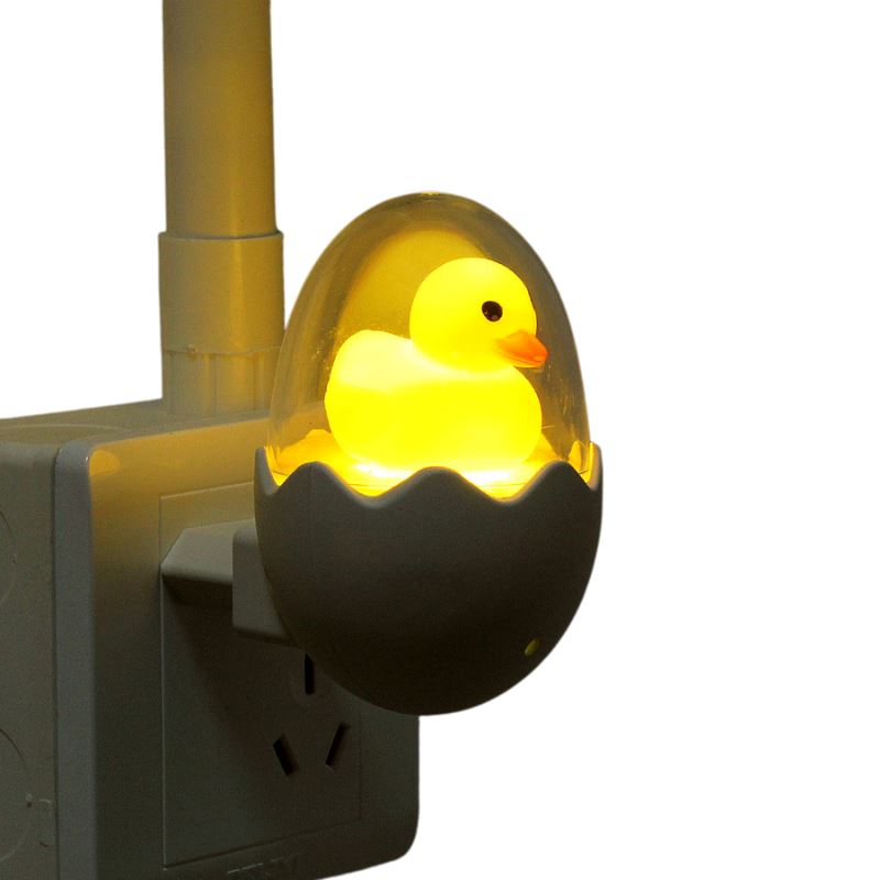 Luminária Pintinho para Bebês