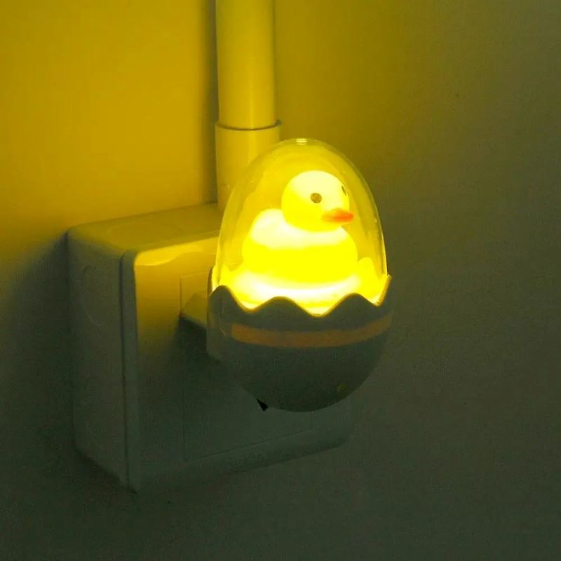 Luminária Pintinho para Bebês