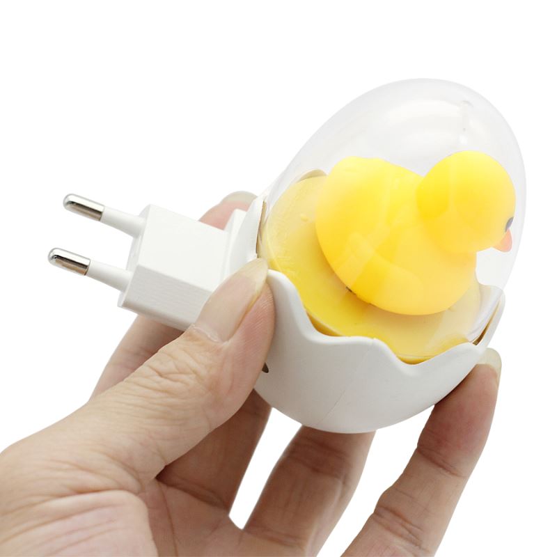 Luminária Pintinho para Bebês