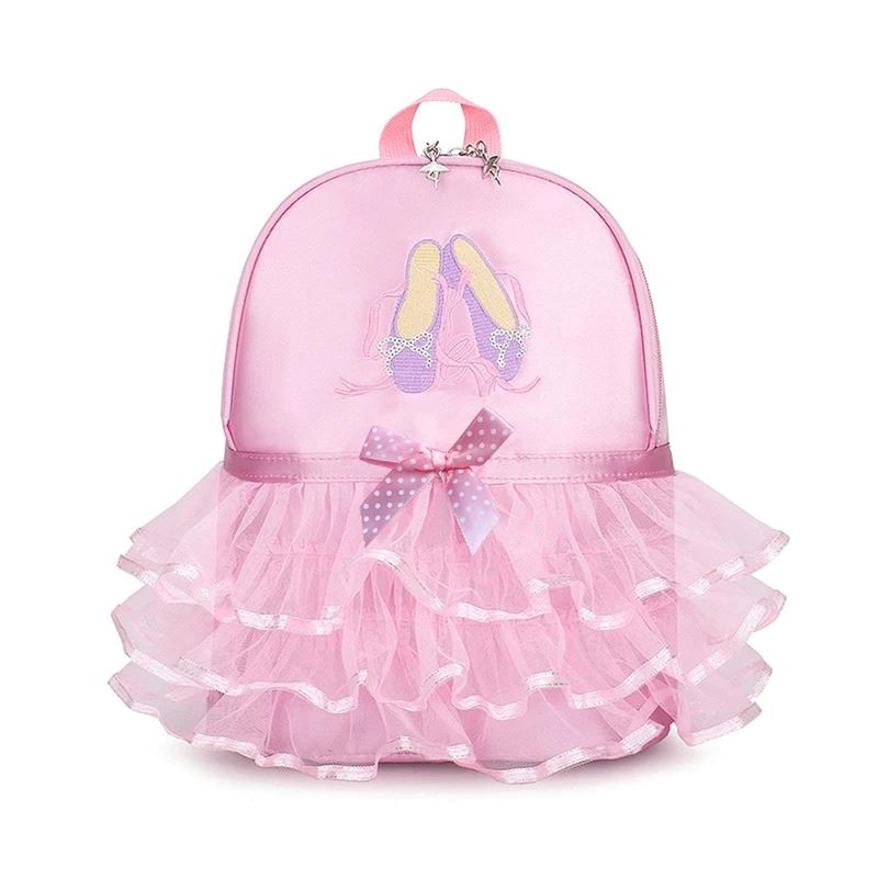 Mochila Infantil Bailarina Bambino