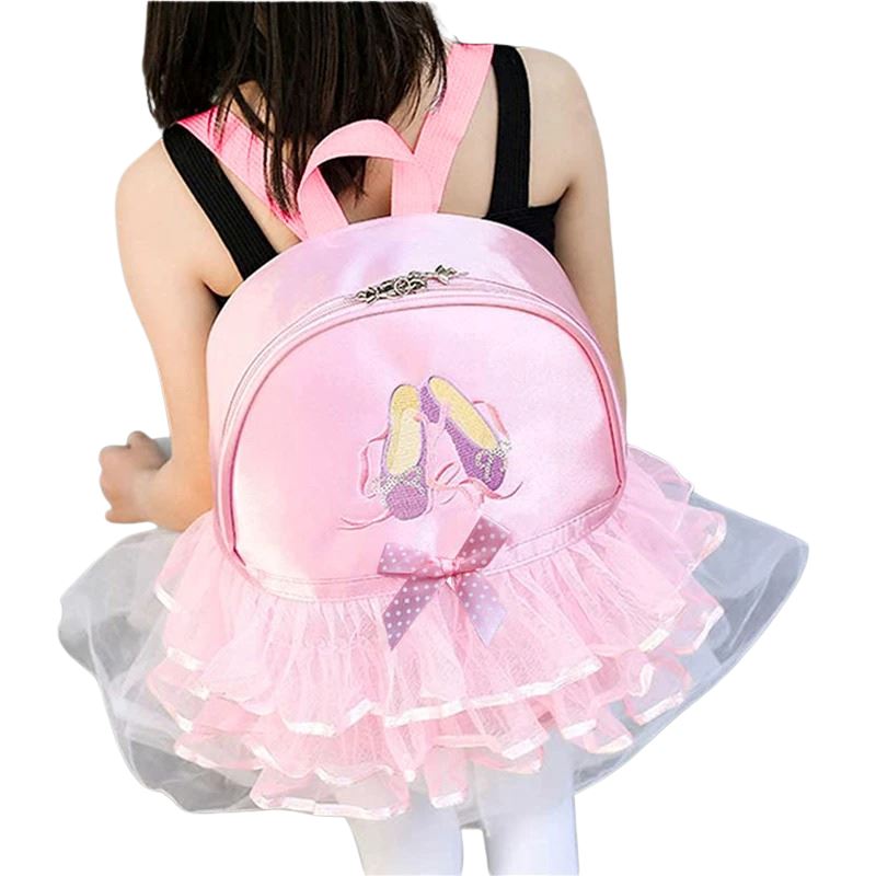 Mochila Infantil Bailarina Bambino