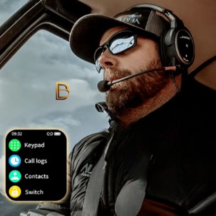 Relógio Masculino SmartWatch Goose