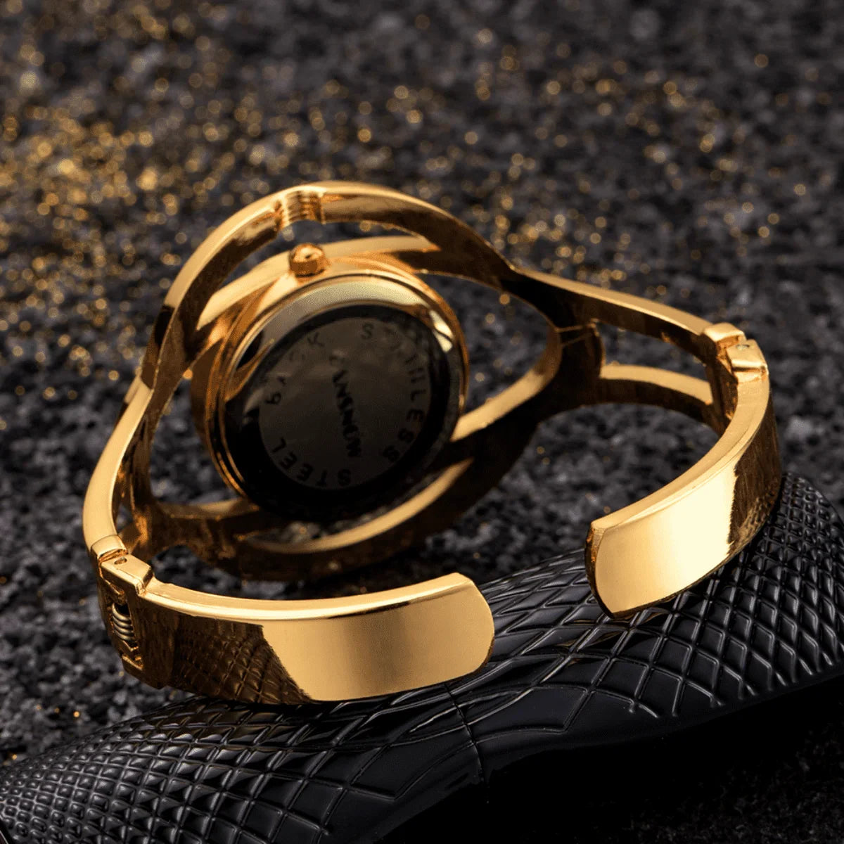 Relógio Feminino Premium – Platinum