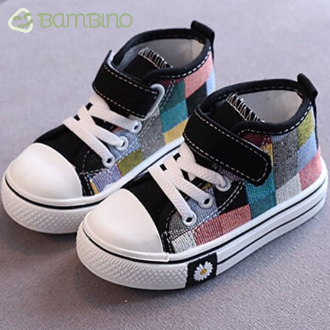 Tênis Star Infantil Bambino - Estilo e Conforto