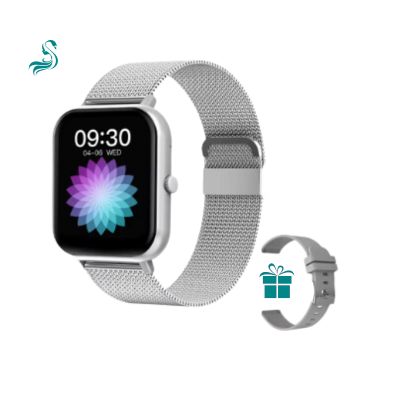 Smartwatch com discagem personalizada