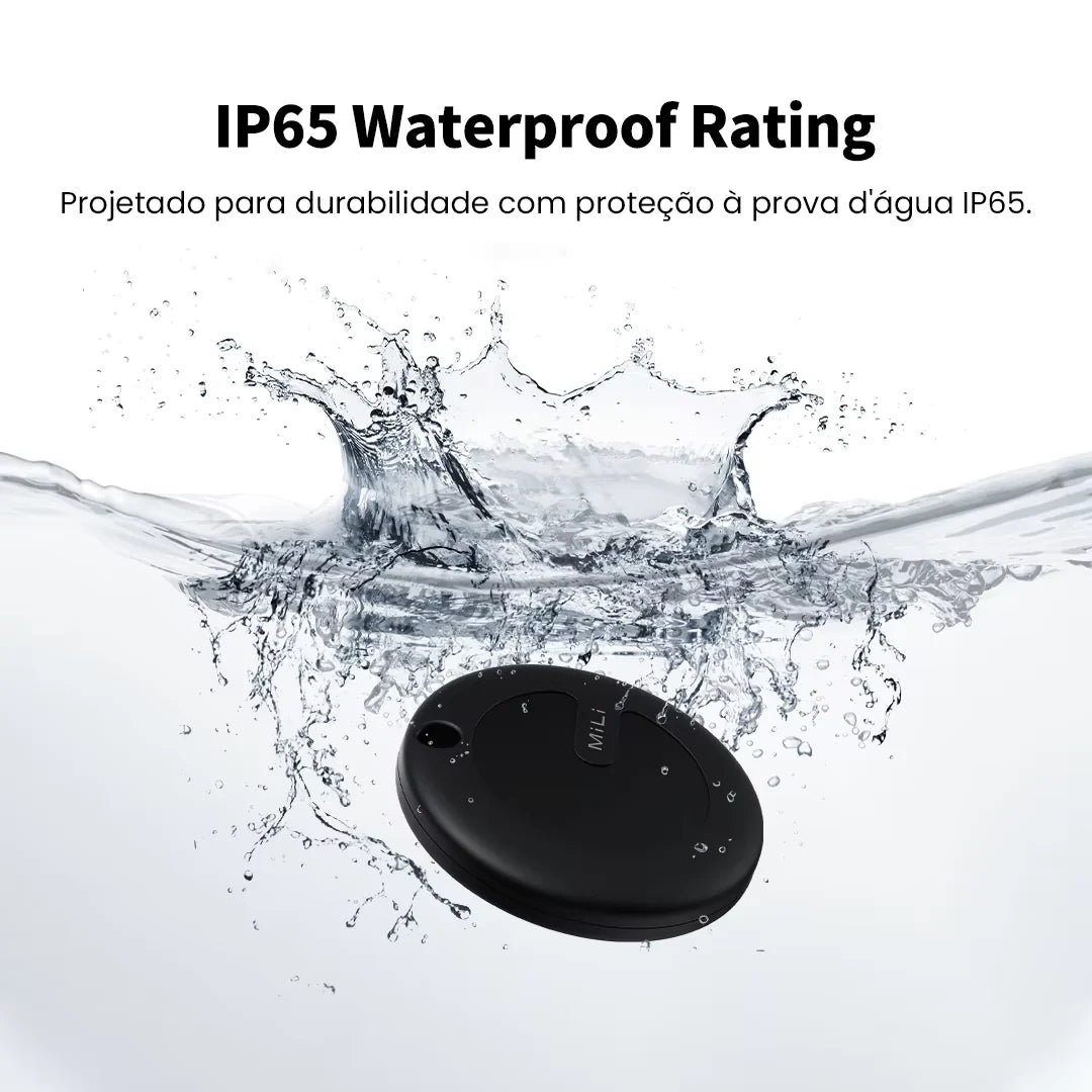 Rastreador GPS para Android sem limite de distância | Mili Mitag Go