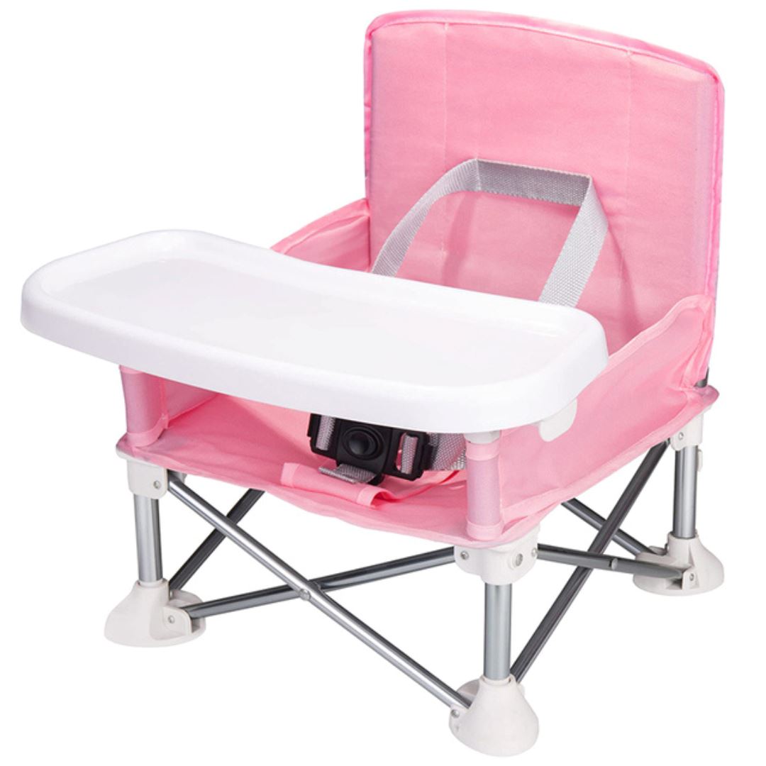 Cadeirinha de Alimentação Portátil Bambino