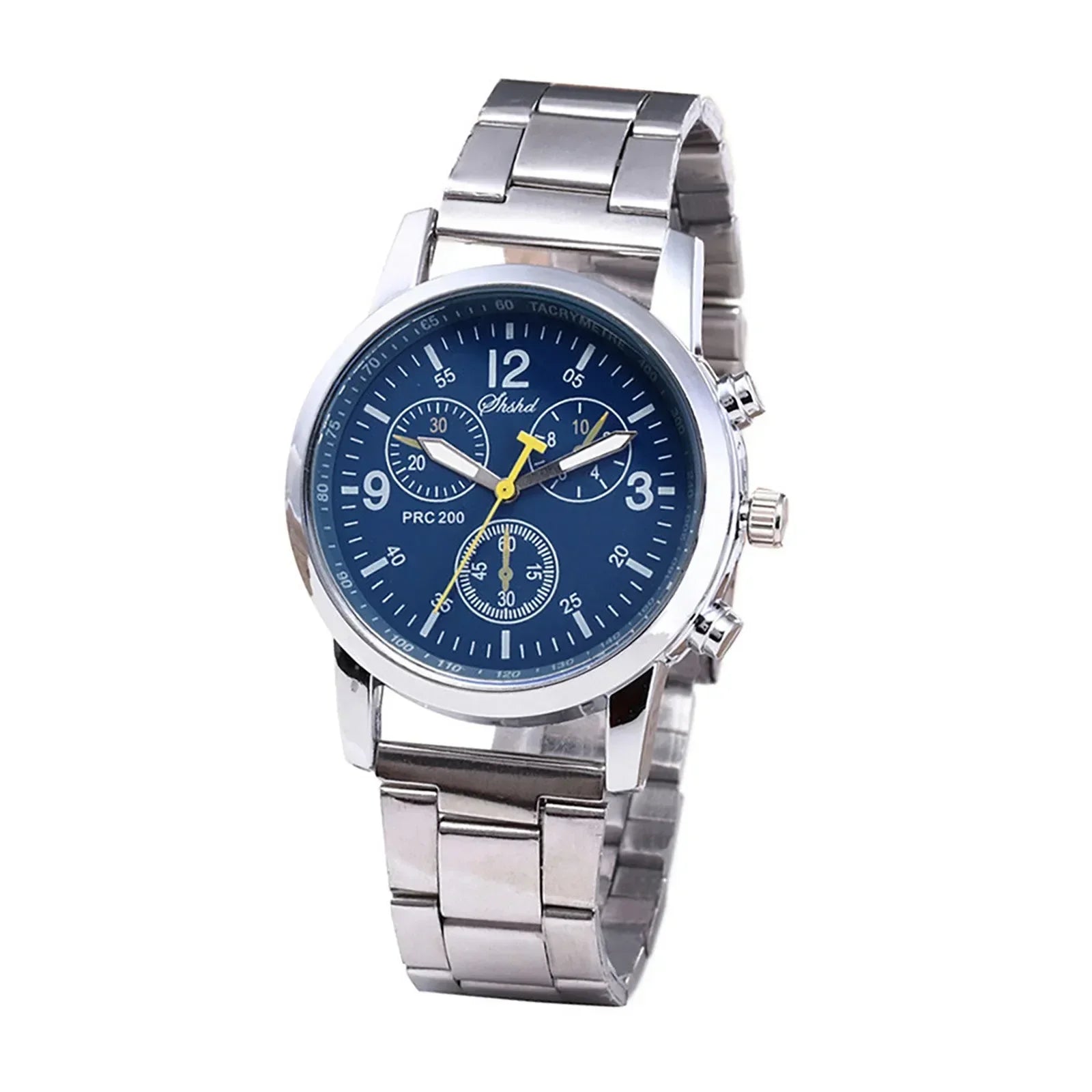 Relógio de Pulso de Quartzo Masculino Glide