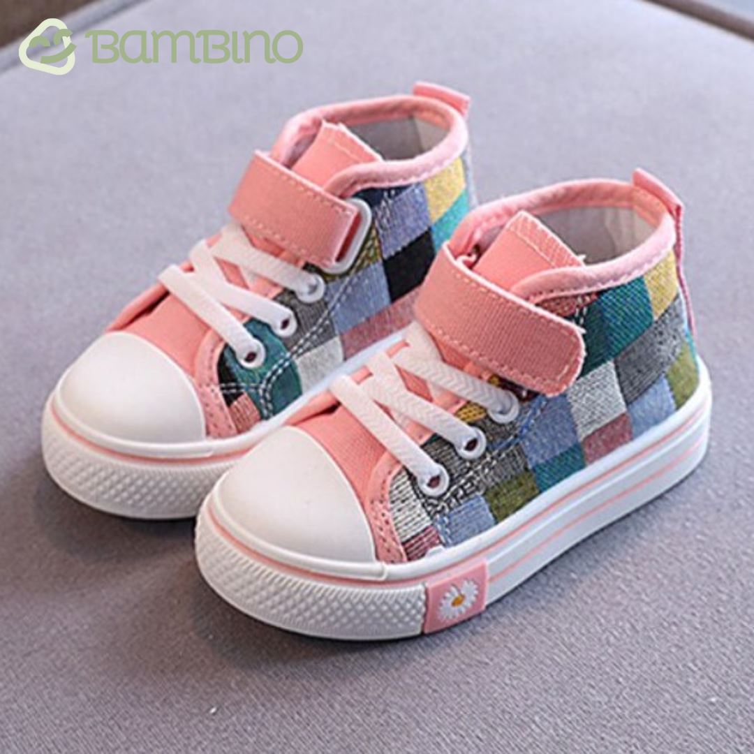 Tênis Star Infantil Bambino - Estilo e Conforto