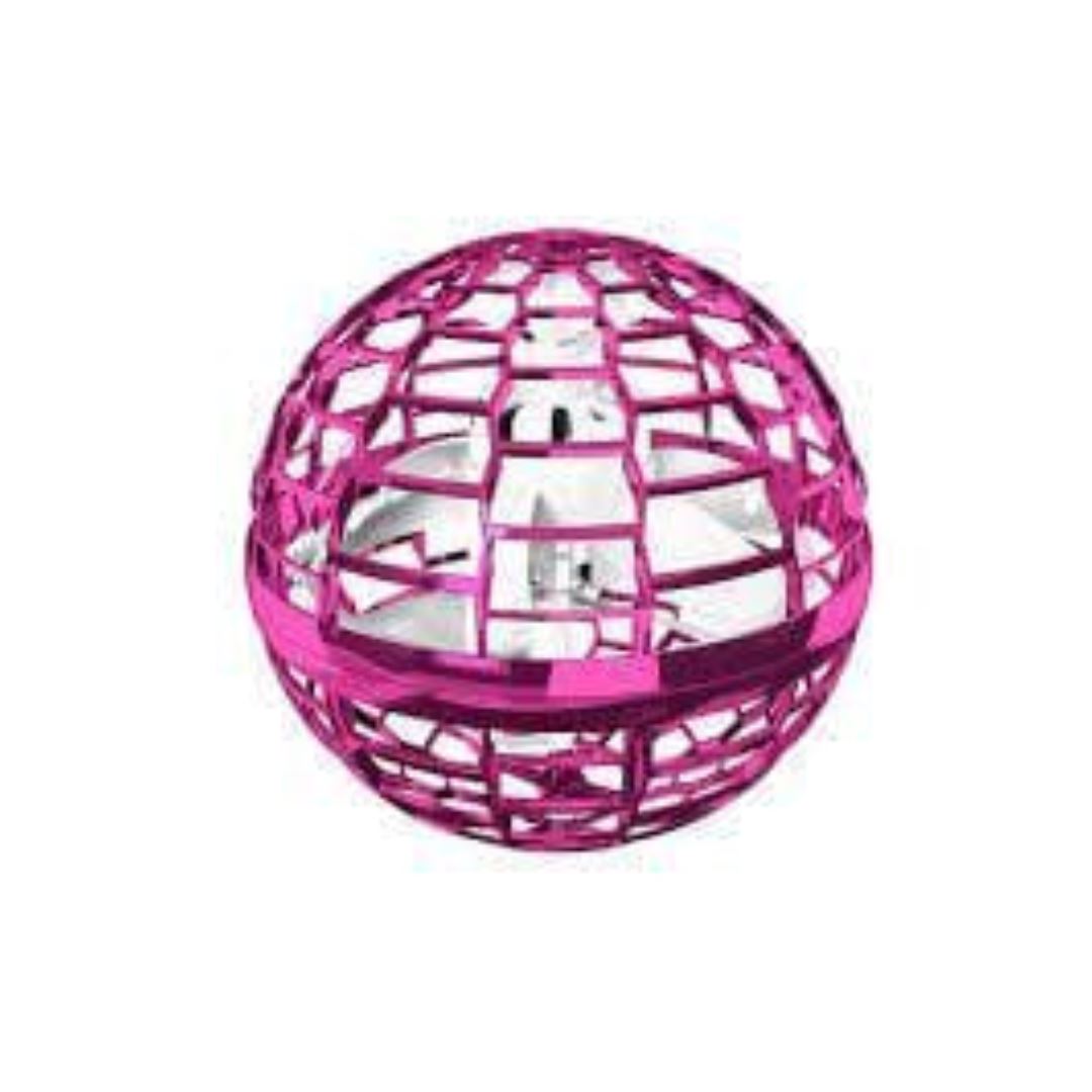 Bola Voadora Vai e Volta - FLYING SPINNER BALL