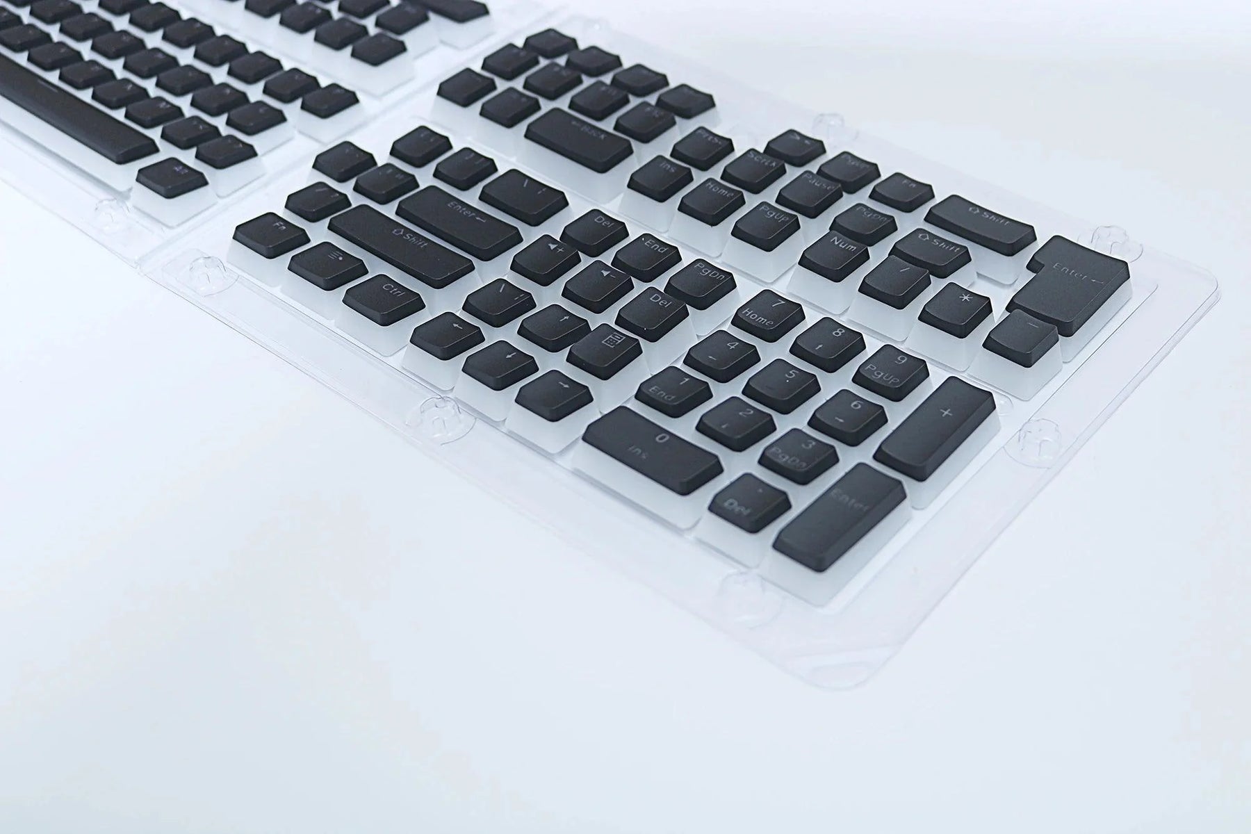Teclas PBT para Teclado Mecânico