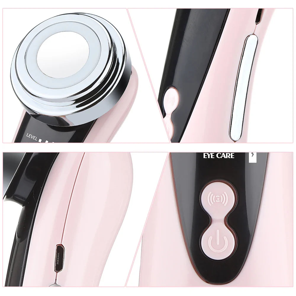 Massageador Facial PRO