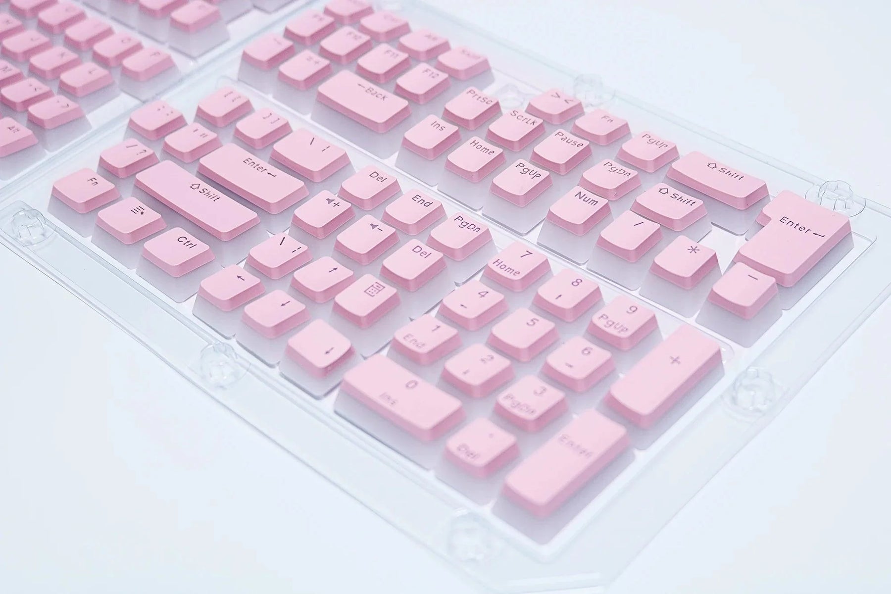 Teclas PBT para Teclado Mecânico