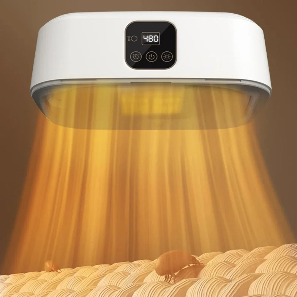 EasyDry PRO – Secador Dobrável Inteligente