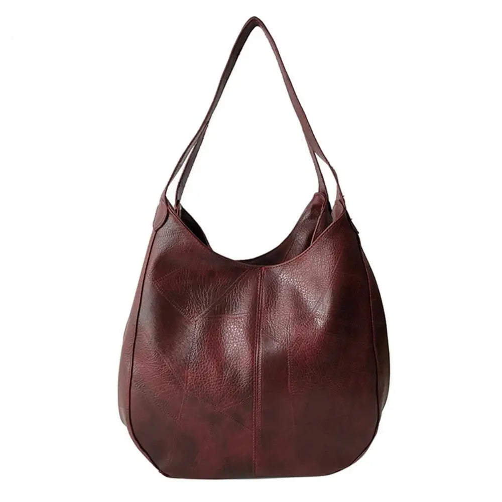 Bolsa de Couro Vintage
