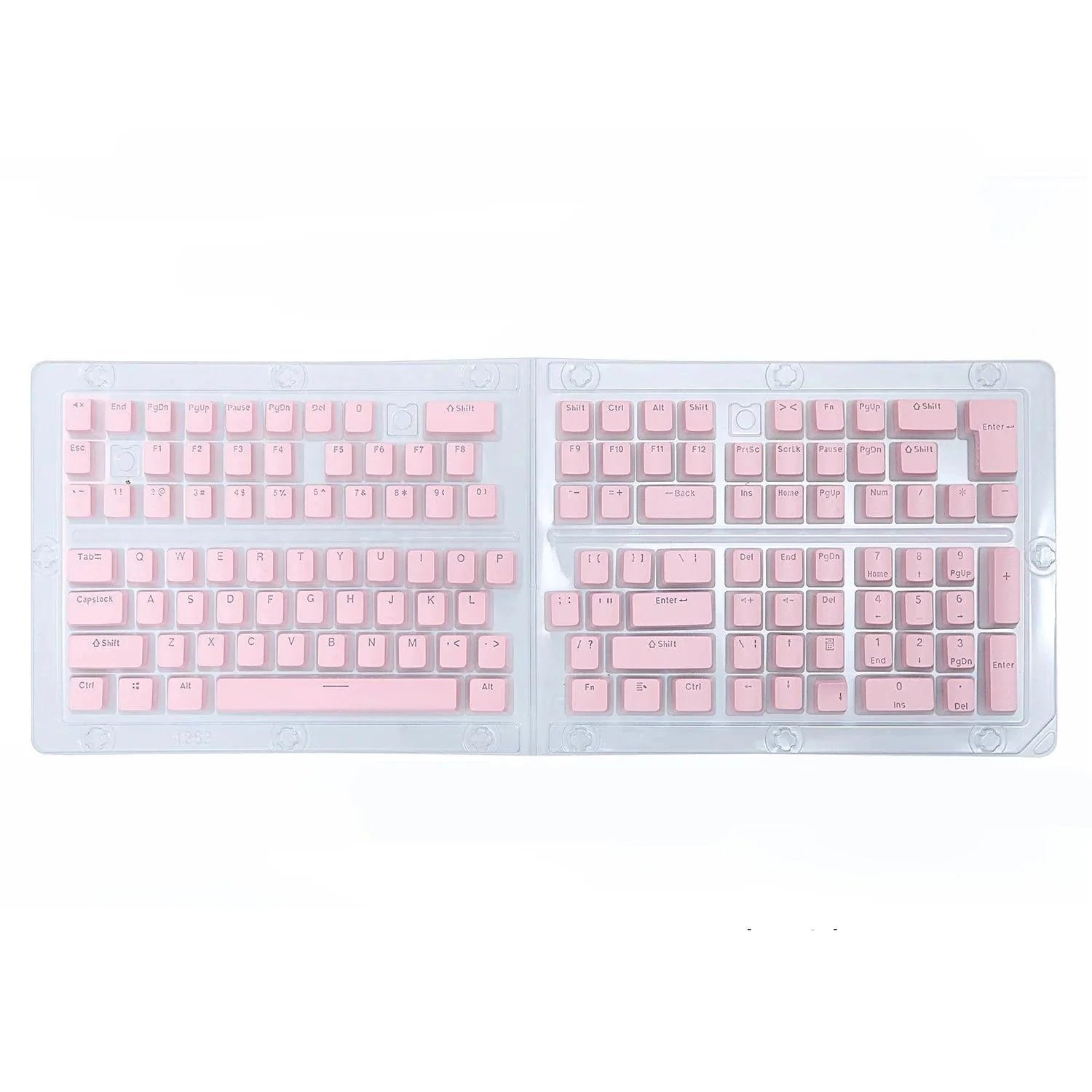 Teclas PBT para Teclado Mecânico
