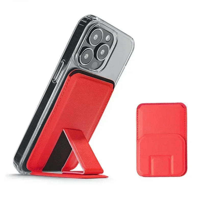 MagWallet Pro – Capa Magnética com Porta-Cartão