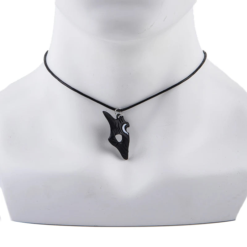 Couple Classic Game Lover Necklace Kindred Hunter Pendant High-quality Necklace Jewelry Gift Accessories