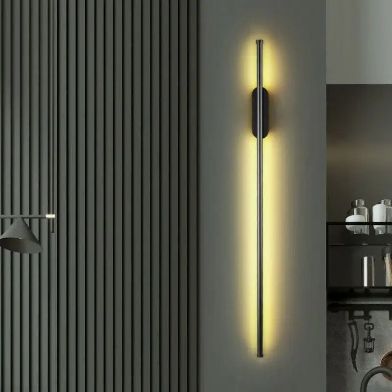 Luminária de Parede Linha de Led