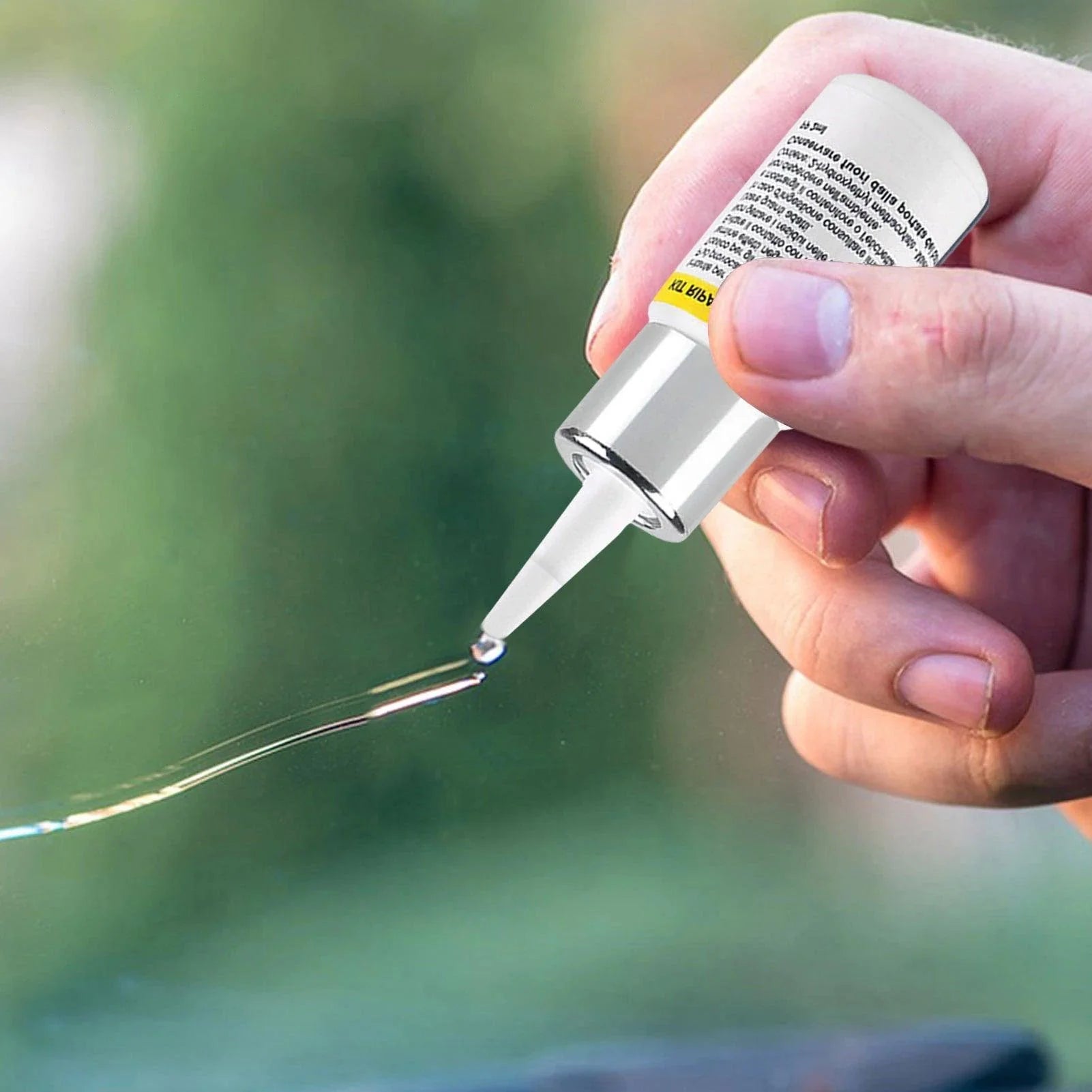 Reparador de Vidros Mágico - Nano Repair