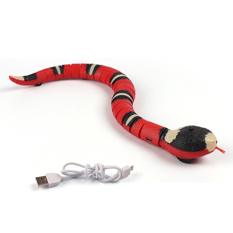 Brinquedo Smart Snake™ | Para Gato