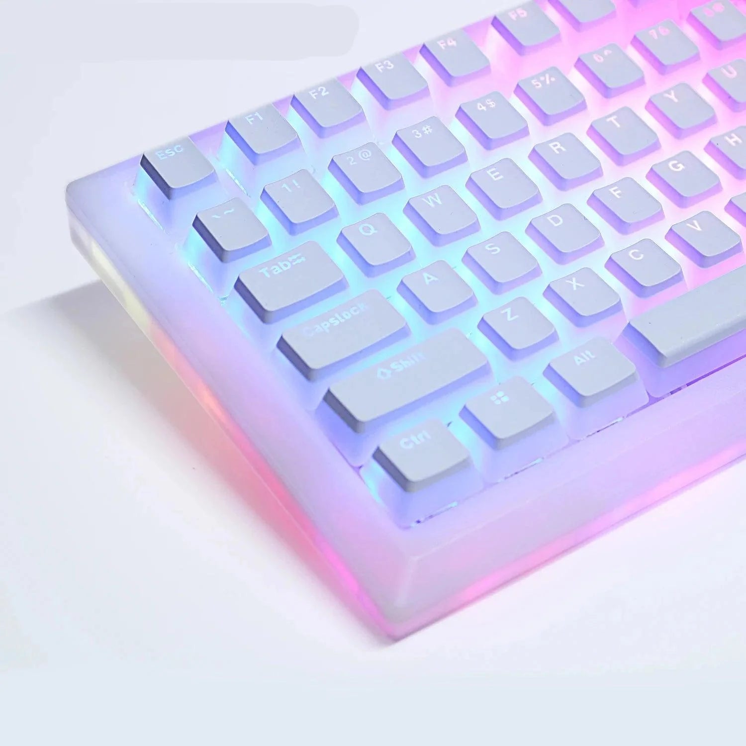 Teclas PBT para Teclado Mecânico