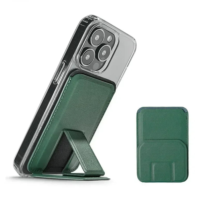 MagWallet Pro – Capa Magnética com Porta-Cartão
