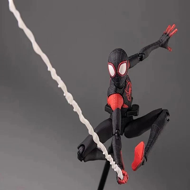 Boneco Spider-Man do Multiverso Marvel Action Figure