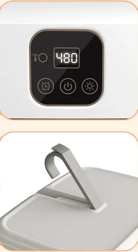 EasyDry PRO – Secador Dobrável Inteligente