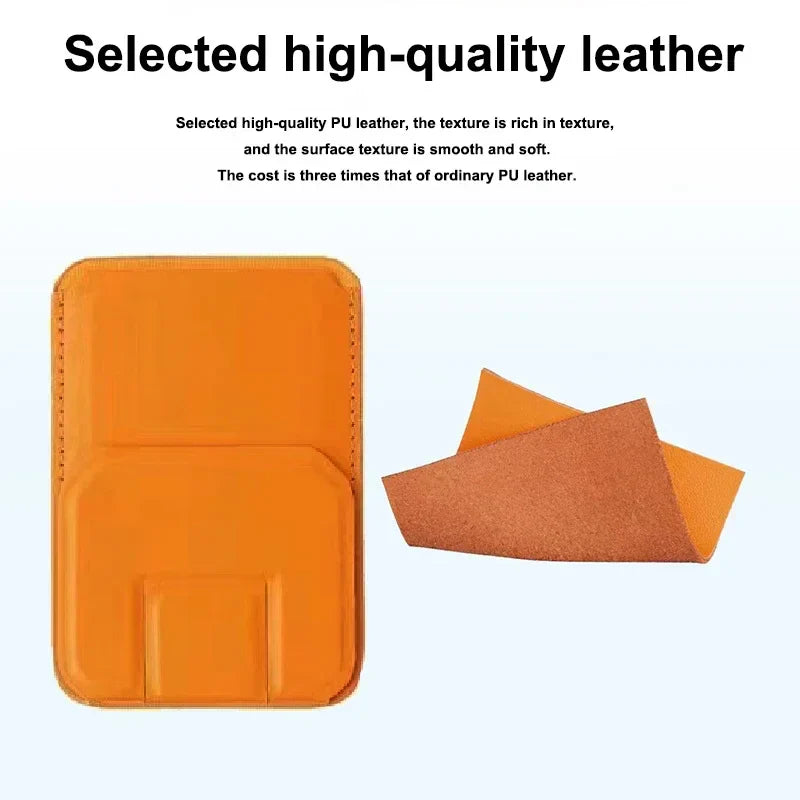 MagWallet Pro – Capa Magnética com Porta-Cartão