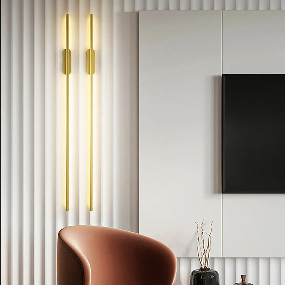 Luminária de Parede Linha de Led