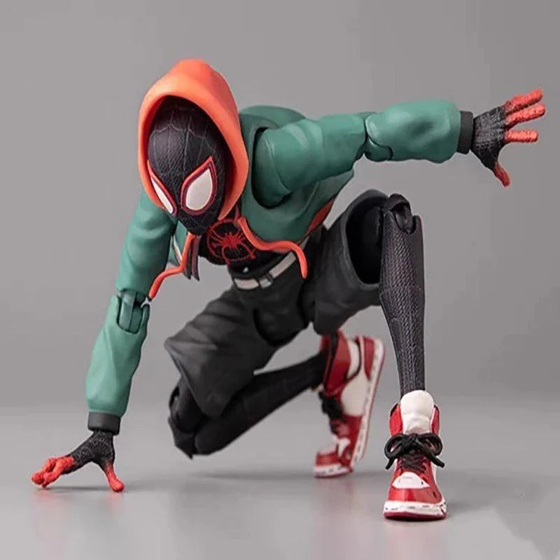Boneco Spider-Man do Multiverso Marvel Action Figure