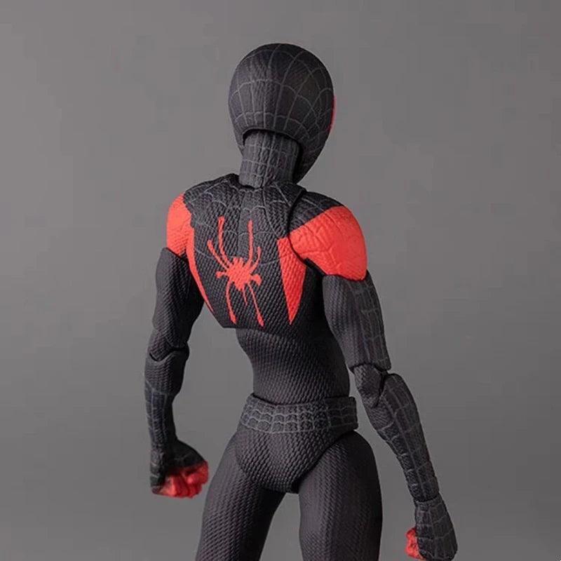 Boneco Spider-Man do Multiverso Marvel Action Figure