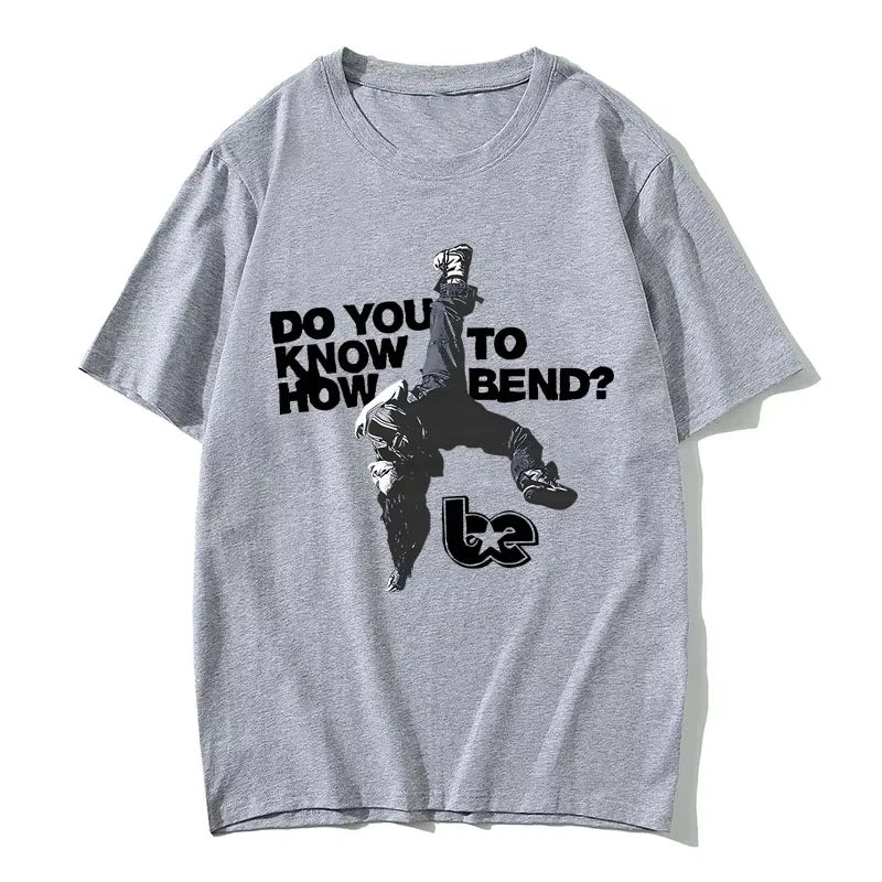 Camisa Hit Me Hard and Soft - Do You Know To How Bend