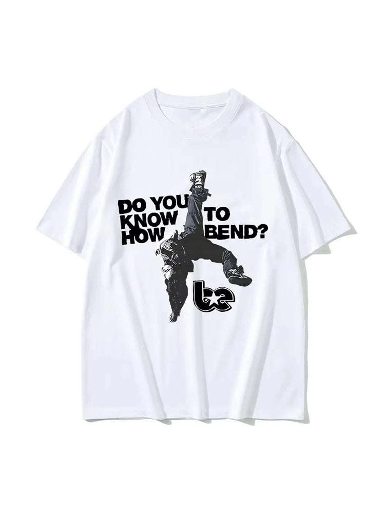 Camisa Hit Me Hard and Soft - Do You Know To How Bend