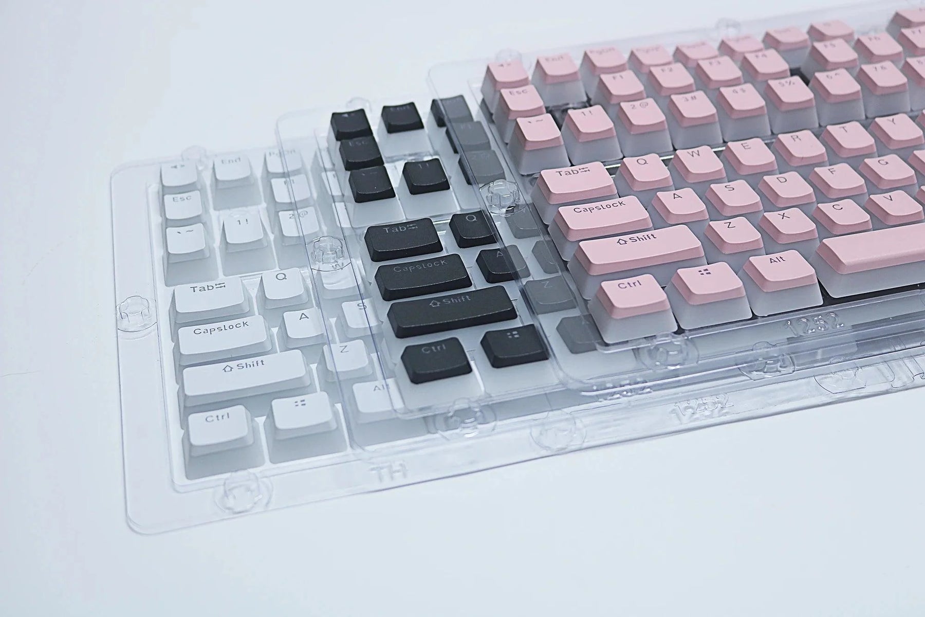 Teclas PBT para Teclado Mecânico