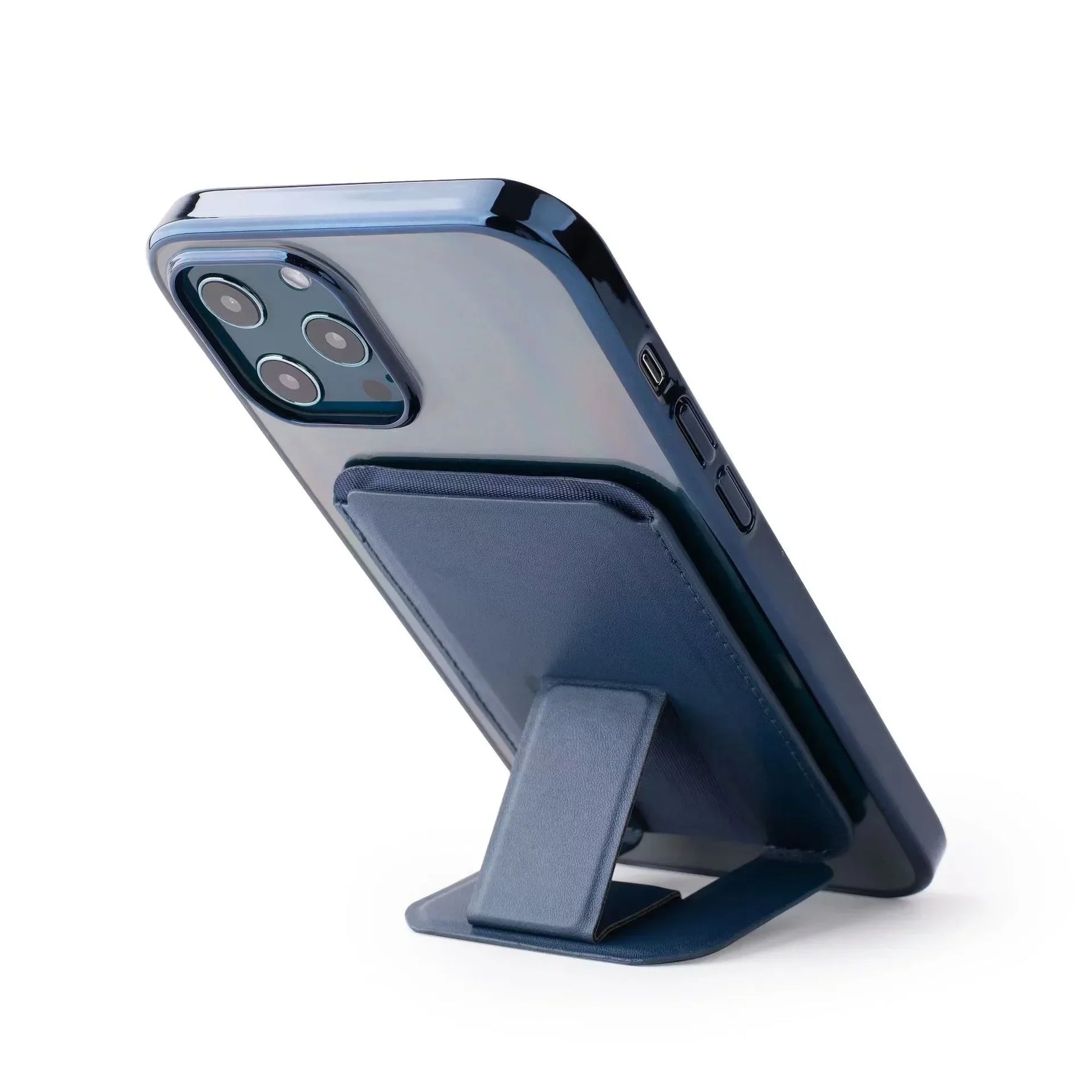 MagWallet Pro – Capa Magnética com Porta-Cartão