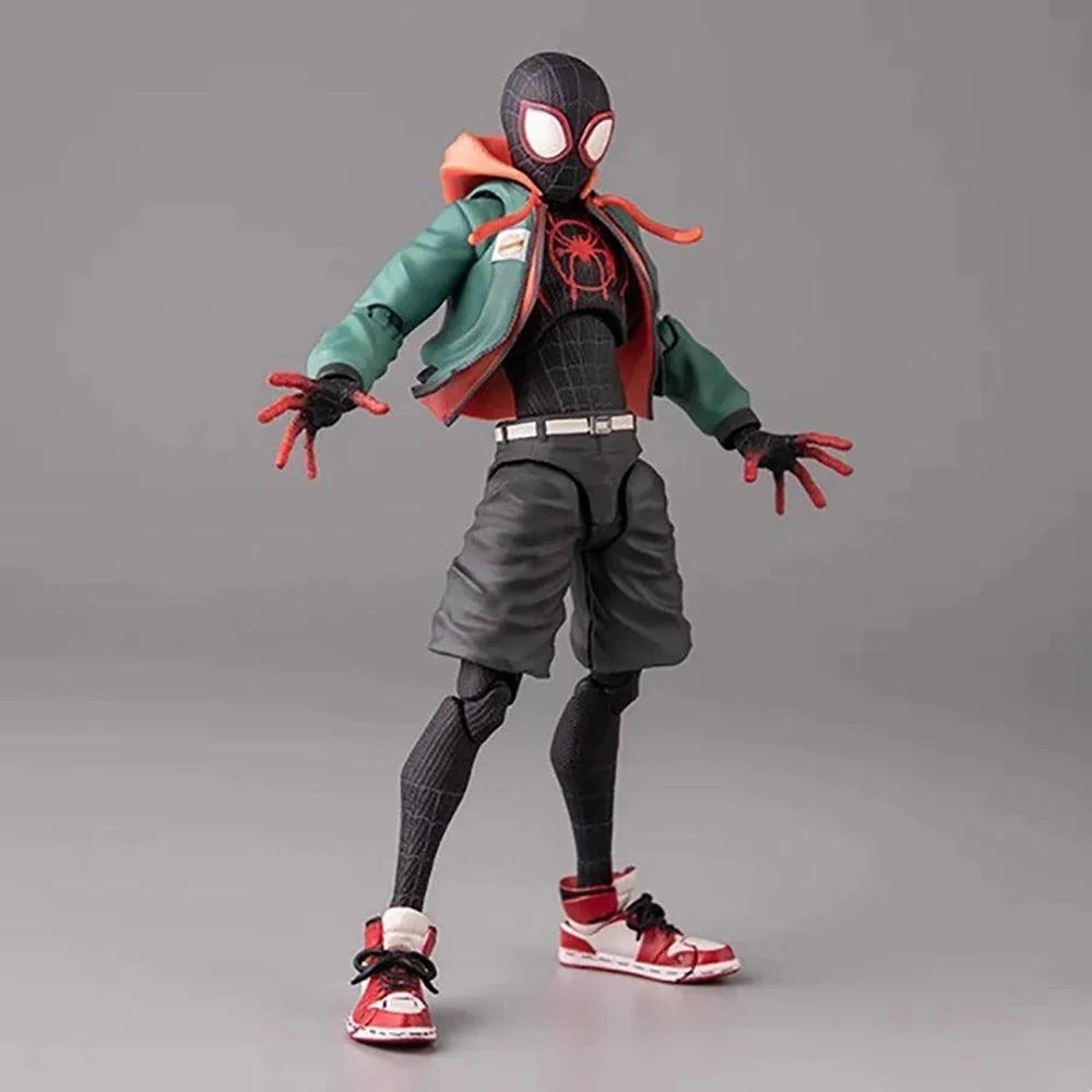 Boneco Spider-Man do Multiverso Marvel Action Figure