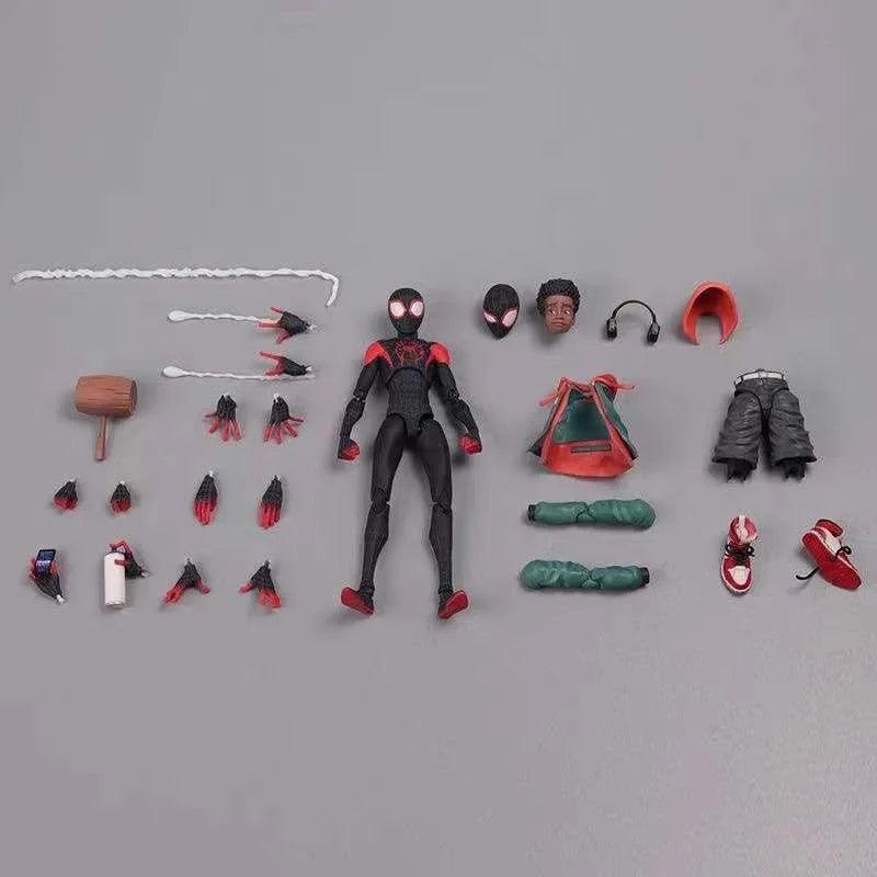 Boneco Spider-Man do Multiverso Marvel Action Figure
