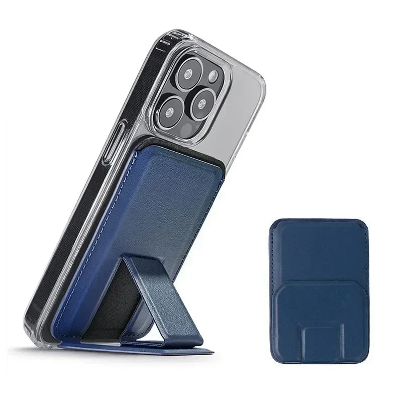 MagWallet Pro – Capa Magnética com Porta-Cartão