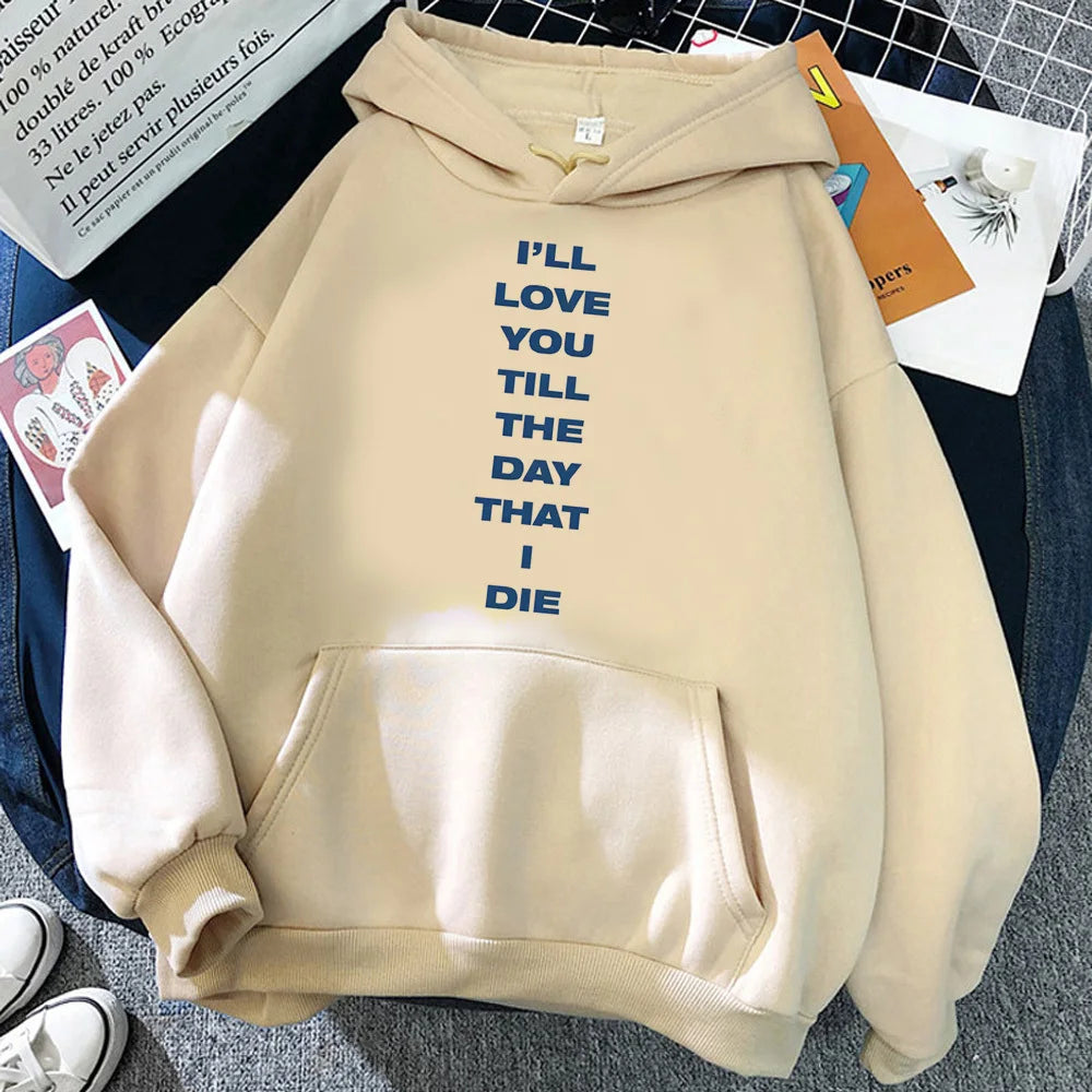Moletons Cáqui - Hit Me Hard and Soft - Billie Eilish