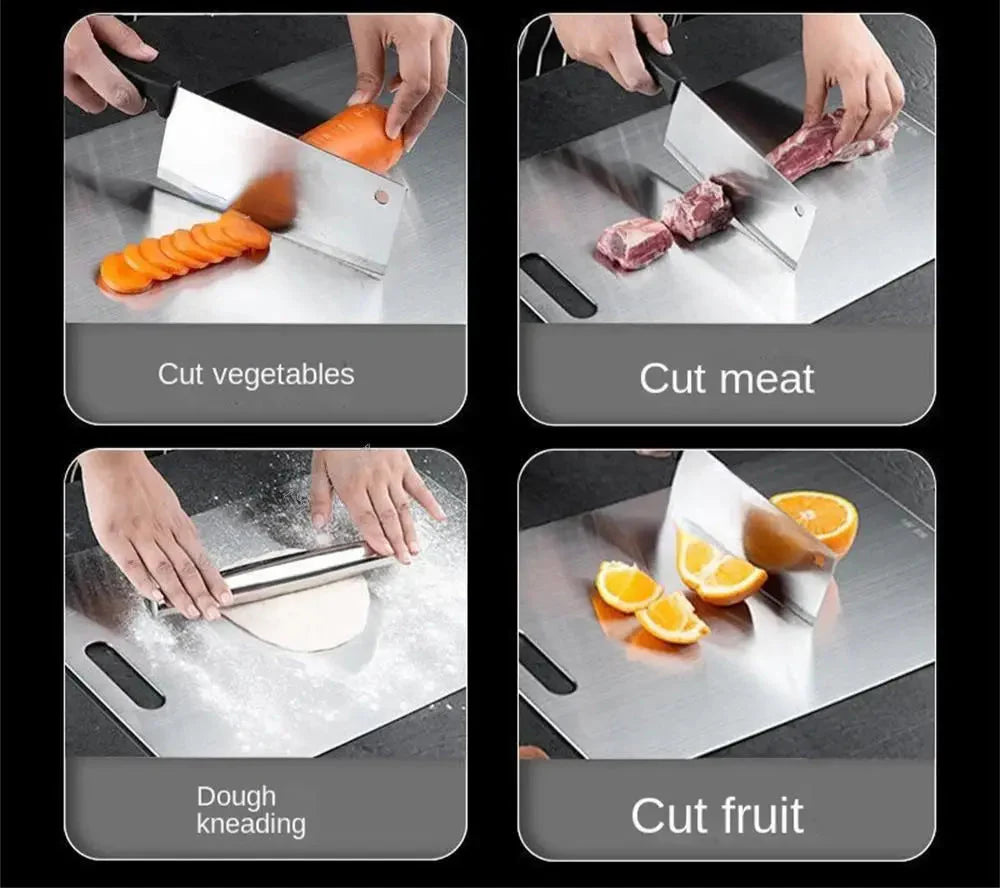 SteelSafe Pro – Tábua Higiênica e Durável
