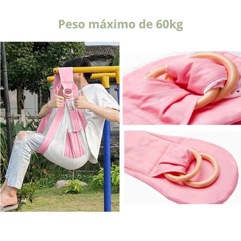 Suporte Cegonha para Bebês
